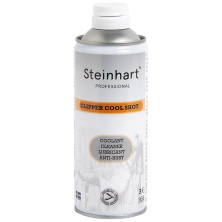 Steinhart Clipper Cool Shot Spray Mantenimiento Cuchillas 400 Ml