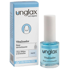 Unglax Nail Experts Vitalizador 10 Ml