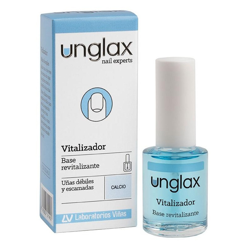 Unglax Nail Experts Vitalizador 10 Ml