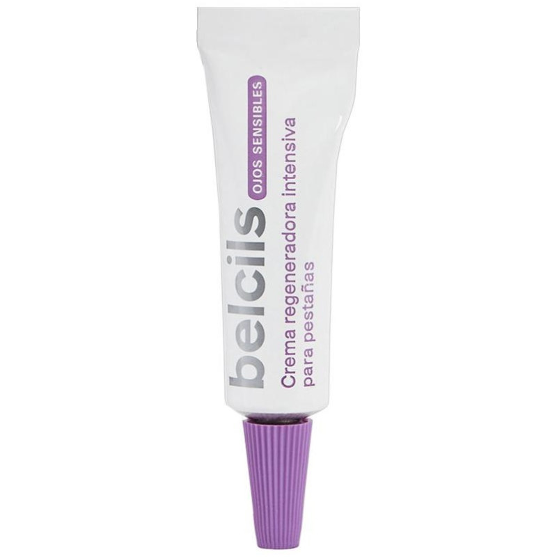 Belcils Ojos Sensibles Crema Regeneradora Intensiva Para Pestañas 4 Ml