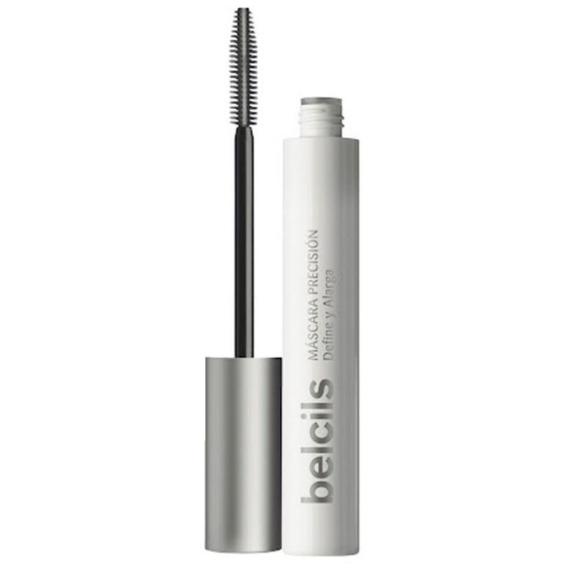 Belcils Máscara Precisión Máscara De Pestañas 8 Ml