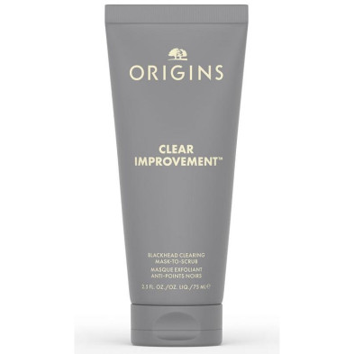 Clear Improvement Mascarilla Limpiadora De Puntos Negros 75 Ml