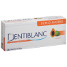 Dentiblanc Blanqueador Intensivo Con Papaya Pack 2 X 100 Ml