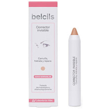 Belcils Ojos Sensibles Corrector Invisible 4,5 Gr