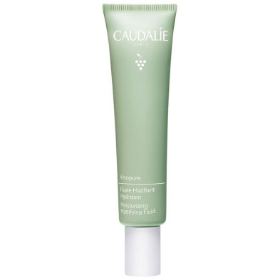 Vinopure Fluido Matificante Hidratante 40 Ml