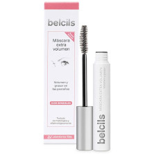 Belcils Máscara Extra Volumen Máscara De Pestañas 8 Ml