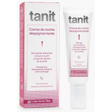 Tanit Crema De Noche Despigmentante 50 Ml