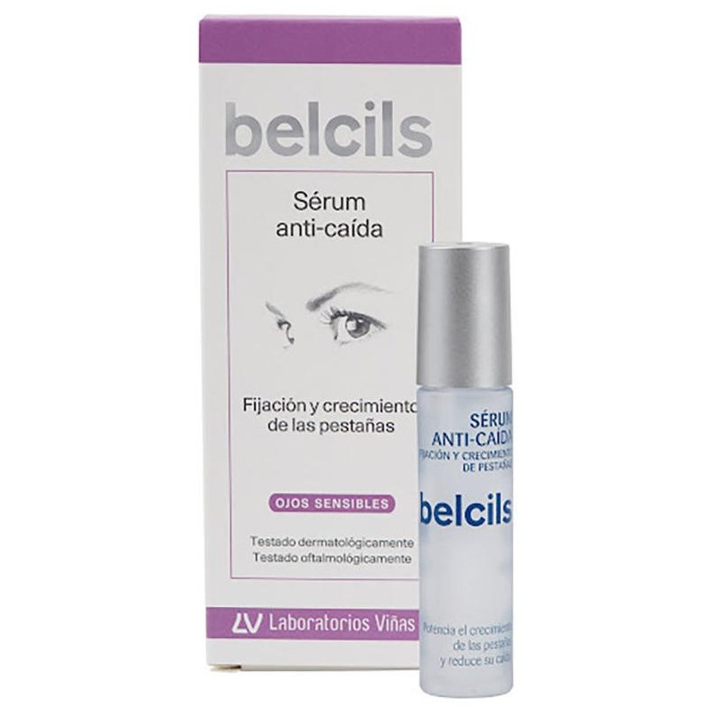 Belcils Ojos Sensibles Sérum Anti-Caída Para Pestañas 3 Ml