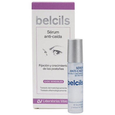 Belcils Ojos Sensibles Sérum Anti-Caída Para Pestañas 3 Ml