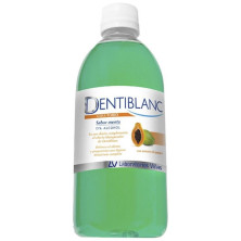 Dentiblanc Colutorio Sin Alcohol Menta 500 Ml