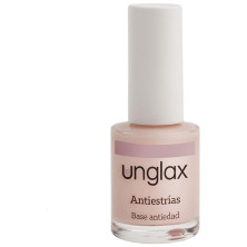 Unglax Nail Experts Esmalte Antiestrías Para Uñas 10 Ml