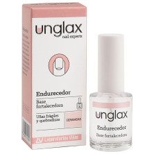 Unglax Nail Experts Endurecedor 10 Ml