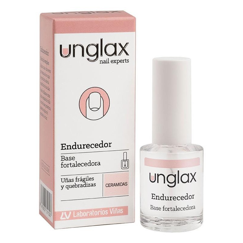 Unglax Nail Experts Endurecedor 10 Ml