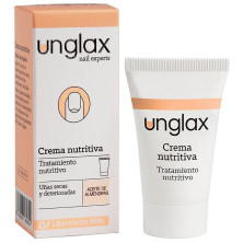 Unglax Nail Experts Crema Nutritiva 15 Ml