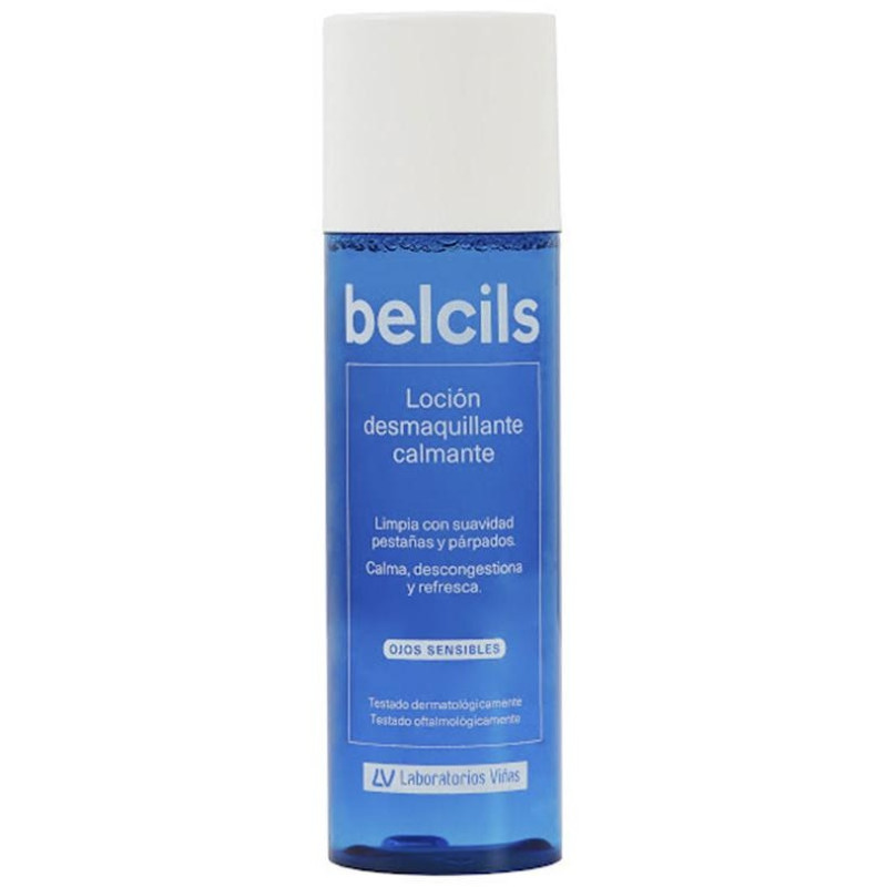Belcils Loción Desmaquillante Calmante 150 Ml