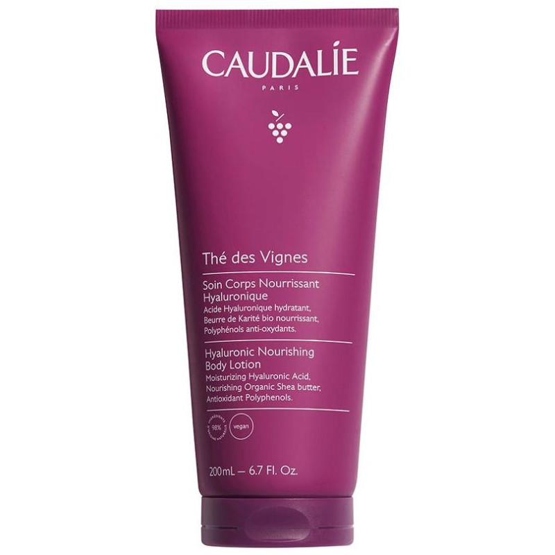 Thé Des Vignes Tratamiento Corporal 200 Ml