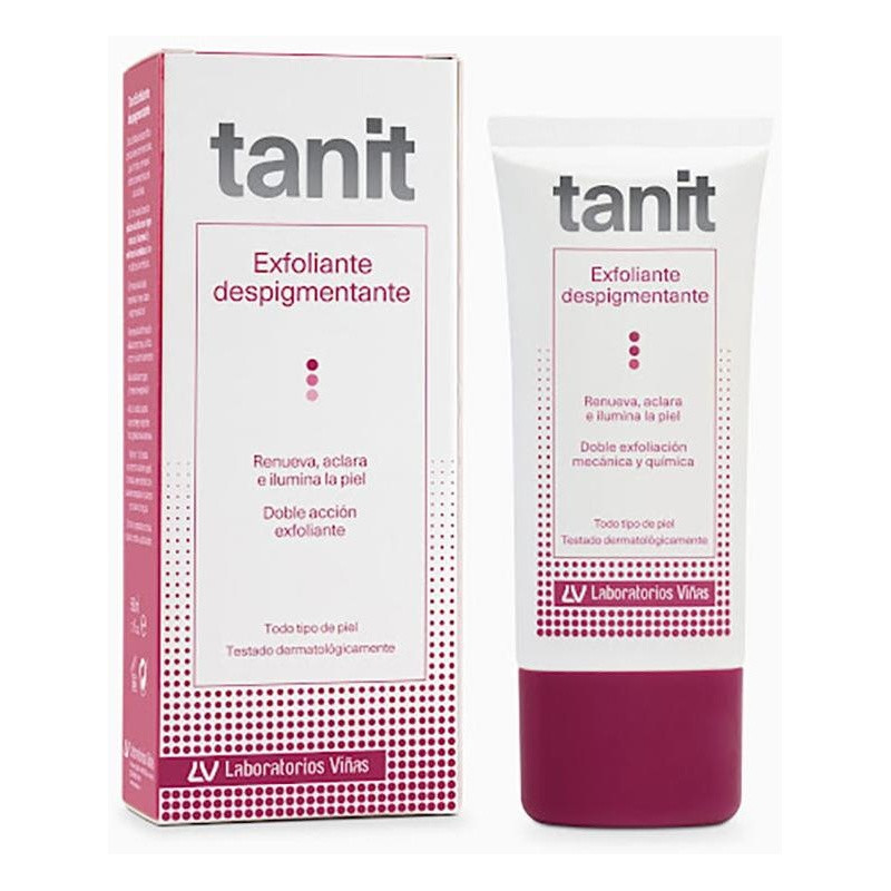 Tanit Exfoliante Despigmentante 50 Ml