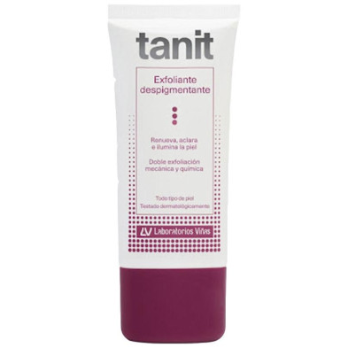 Tanit Exfoliante Despigmentante 50 Ml