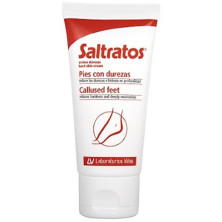 Saltratos Pies Con Durezas Crema Durezas 50 Ml