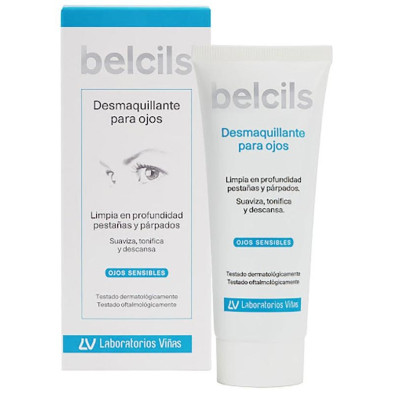 Belcils Desmaquillante Para Ojos Gel 75 Ml