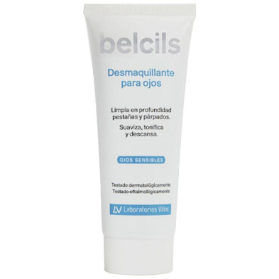 Belcils Desmaquillante Para Ojos Gel 75 Ml