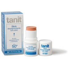 Tanit Stick Despigmentante Con Color Spf50+ 4G