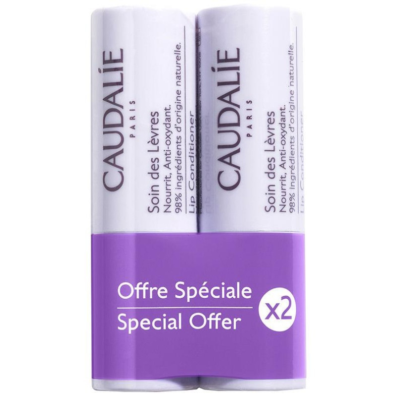 Vinotherapist Tratamiento Para Labios Pack 2 X 4,5 Gr