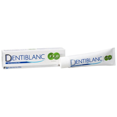 Dentiblanc Blanqueador Pro Con Betaína 100 Ml