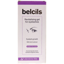 Belcils Ojos Sensibles Gel Vitalizante Para Pestañas 8 Ml