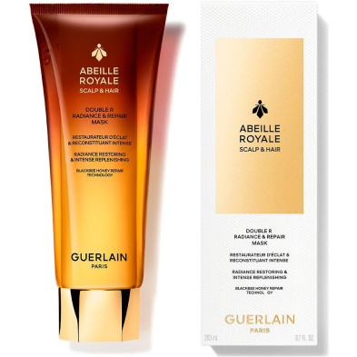 Abeille Royale Scalp Y Hair Mascarilla Iluminadora Y Reparadora 200 Ml