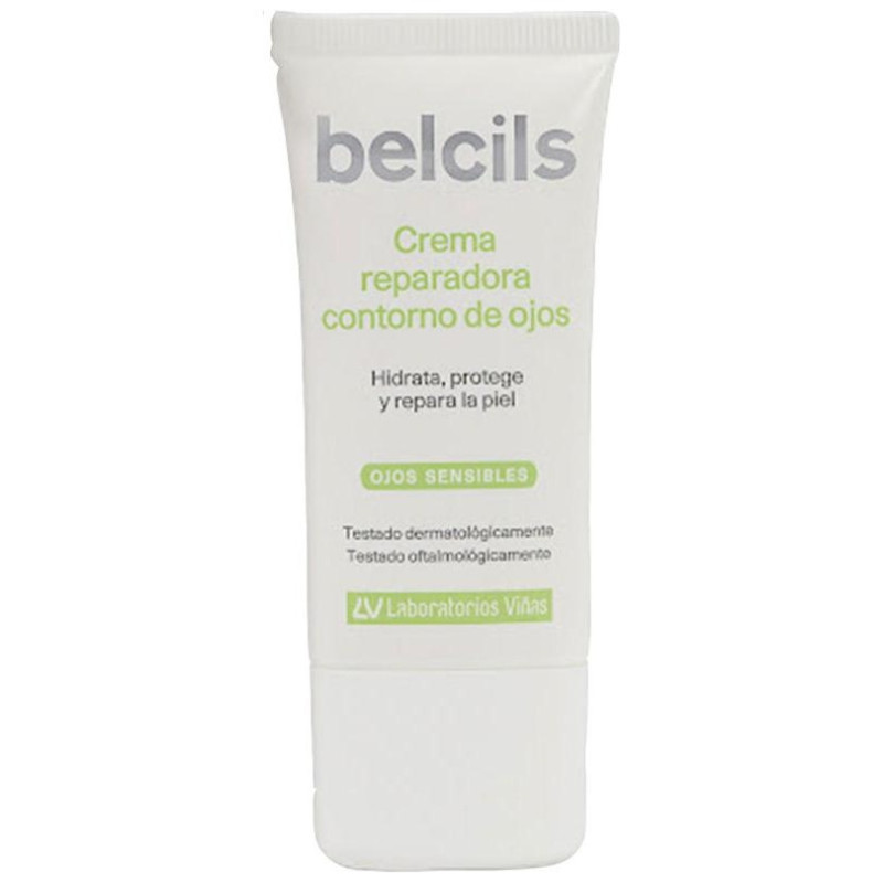 Belcils Crema Reparadora Para Contorno De Ojos 30 Ml
