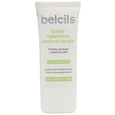 Belcils Crema Reparadora Para Contorno De Ojos 30 Ml