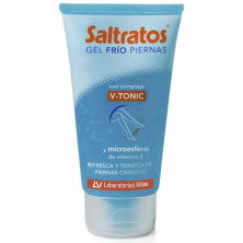 Saltratos Gel Frío Para Piernas 150Ml