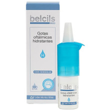 Belcils Med Gotas Oftálmicas Hidratantes 10 Ml