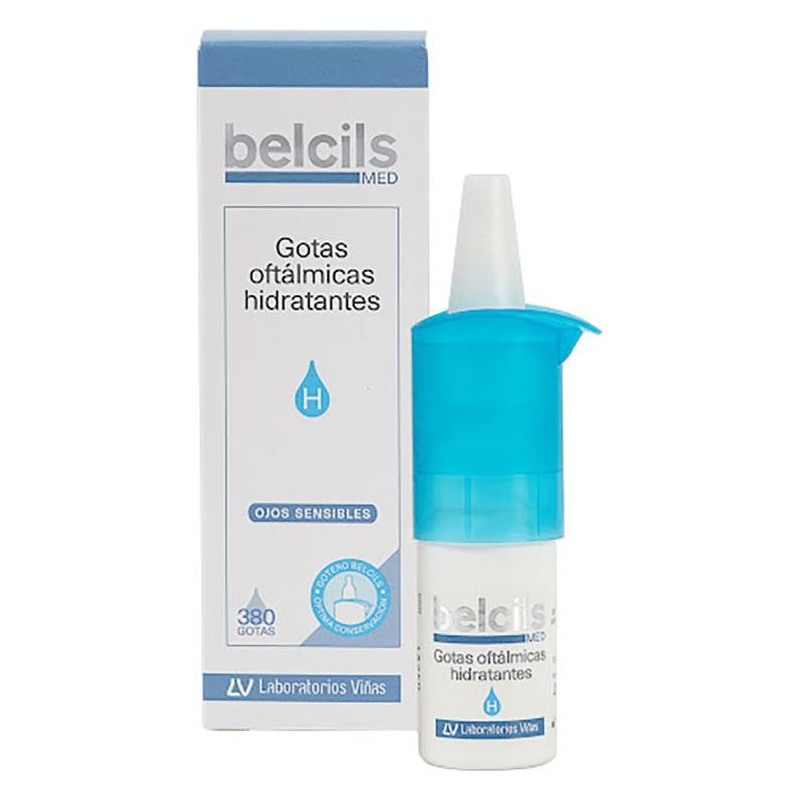 Belcils Med Gotas Oftálmicas Hidratantes 10 Ml Belcils Med Gotas Oftálmicas Hidratantes 10 Ml