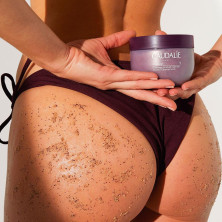 Vinosculpt Exfoliante Crushed Cabernet 250 Gr