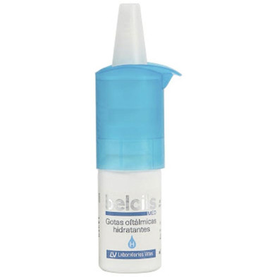 Belcils Med Gotas Oftálmicas Hidratantes 10 Ml