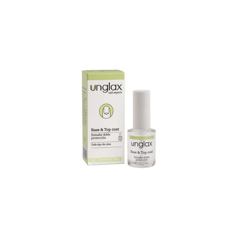 Unglax Nail Experts Base Y Top Coat 10 Ml