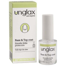 Unglax Nail Experts Base Y Top Coat 10 Ml