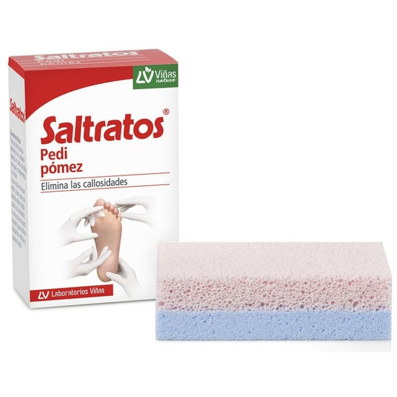 Saltratos Pedi Pomez Elimina Las Callosidades 1 U