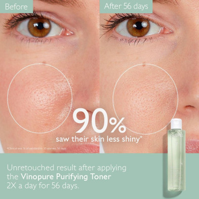 Vinopure Tónico Purificante 200 Ml
