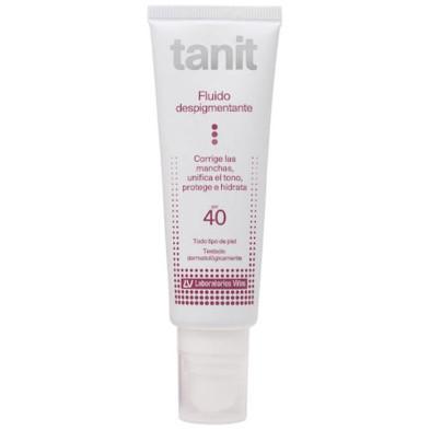Tanit Fluido Antimanchas Spf30+ 50Ml