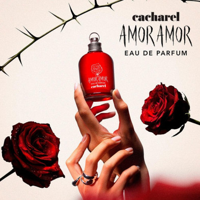 Amor Amor Edp Vapo 50 Ml