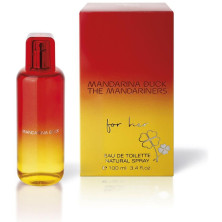 The Mandariners For Her Edt Vapo 100 Ml