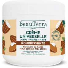 Nutritiva Crema Universal 400 Ml
