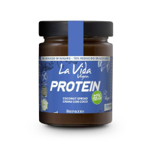 Crema Coco Choco Protein Vegana 270g - La Vida Vegan