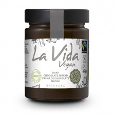 Crema Choco Negro Vegana...