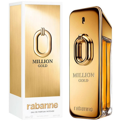 Million Gold Intense Edp Vapo 200 Ml