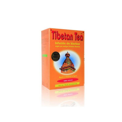 Te Tibetano Natural 2g 90 Filtros