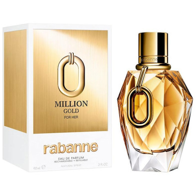 Million Gold For Her Edp Vapo Recargable 90 Ml